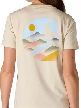 Carhartt Women's Graphic Short Sleeve T-Shirt Size XS